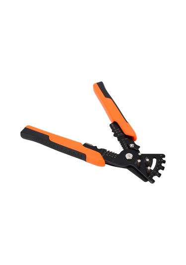 Teltree Krom Vanadyum Çelikden Yapılmış Çok Amaçlı Tel Kesici-soğutucu-bükücü-basıcı, Elektrikçi İçin Hafif Ve Dayanıklı Pense