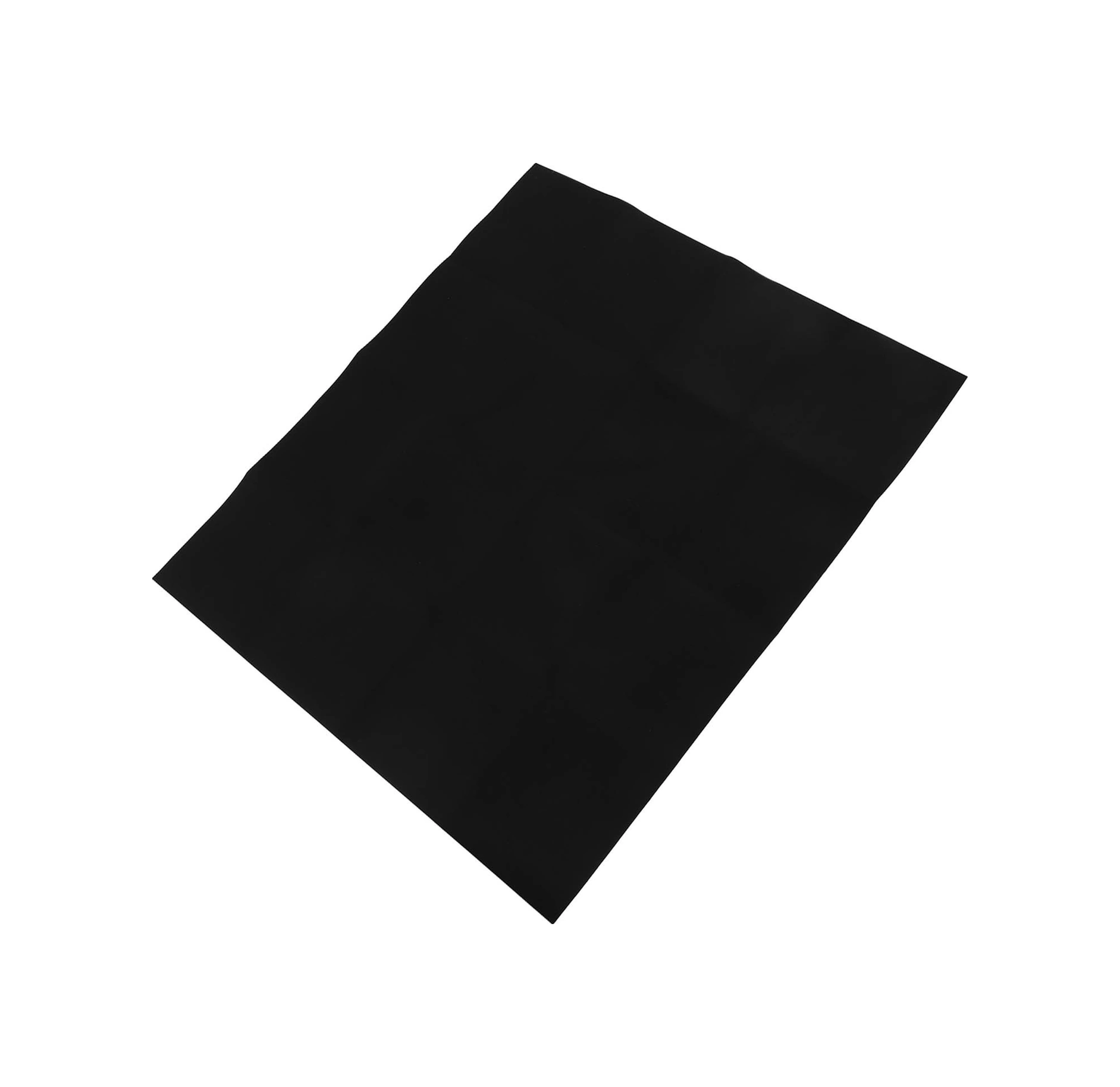 Vkemall Bitkiler İçin Otomatik Sulama Filtre Matı Siyah, 1.2x1m - Nefes Alır Felt Malzeme, Yeniden Kullanılabilir + 10 Adet Bitki Etiketi