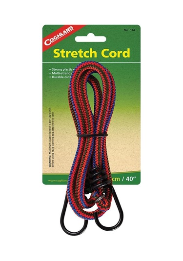 Coghlan's Streç Kordon 102 CM Çok Renkli