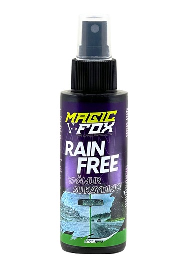 Yağmur Cam Su Kaydırıcı Sprey