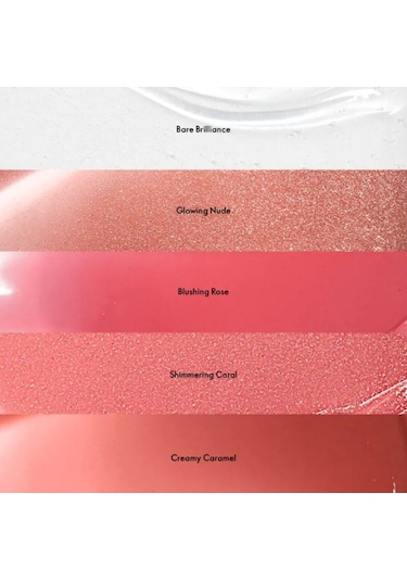 The One Hydrating Shine Dudak Parlatıcısı Blushing Rose