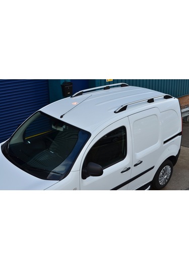 Renault Express Üst Port Bagaj Tavan Çıtası Gri 2020-2021-2022