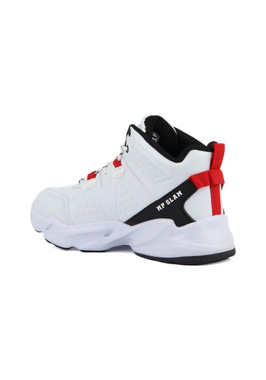 M.p. Slam Comfort Taban Cilt Unisex Basketbol Ayakkabısı 667800001171 05 Beyaz