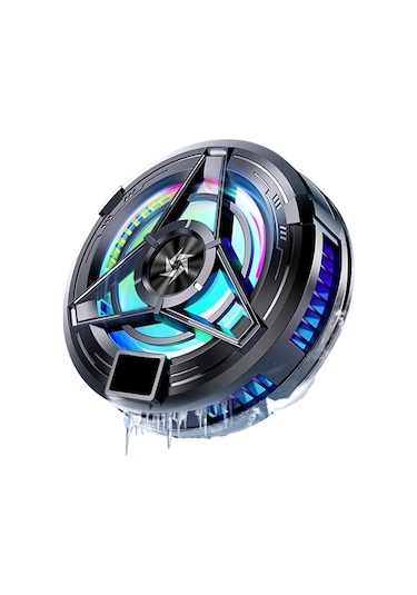 Tenfowee Alüminyum Abs Soğutucu Fan, 25db Sessiz Çalışma, Manyetik Levha İle Gömlek Klipsi Ve Tam Aksesuar Seti Siyah Tenfowee Alüminyum Abs Soğutucu Fan, 25db Sessiz Çalışma, Manyetik Levha İle Gömlek Klipsi Ve Tam Aksesuar Seti Siyah