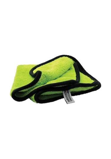 Valet Pro Cila Silme Bezi Ultra Soft Buffing Cloth 40X40 Cm