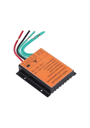 Moveevo 16a Mppt Rüzgar Turbini Kontrolörü 12v/24v Otomatik Uyum 300w-1000w Ip67 Aşırı Şarj Korumalı