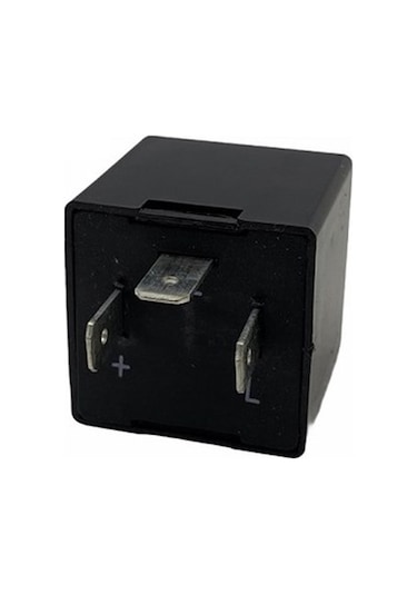 Sanel 12V Zaman Rölesi 3 Uçlu 2 Sn. Süre Otokar N11.2850