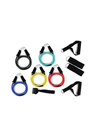 Busso Trn-45 Busso Direnç Lastiği Egzersiz Seti