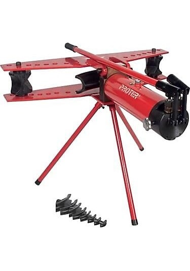 Proter PR 9353 Hp 3 İnç Hidrolik Boru Bükme Makinesi