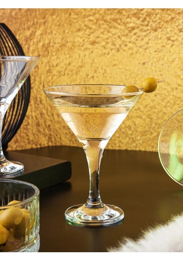 Pasabahce Amerikan Martini Kadehleri 190 Ml 2'li Set. 304883308 Beyaz