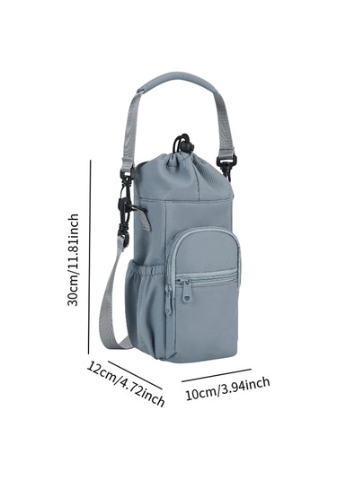 Homyl Açık Hava Sporları Seyahat Bisiklet Için Saplı Ve Mavi Mavi