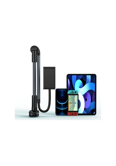 Techtic Akıllı Telefon Uyumlu Ve Tablet 12.9 Inç Tablet Tutucu