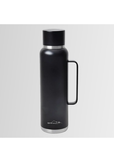 Nurgaz Ng 164 Campout Çift Katmanlı Kamp Termosu 1500 Ml Haki