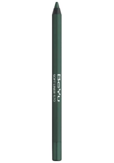 Beyu Soft Liner 670 Meadow Green Göz Kalemi