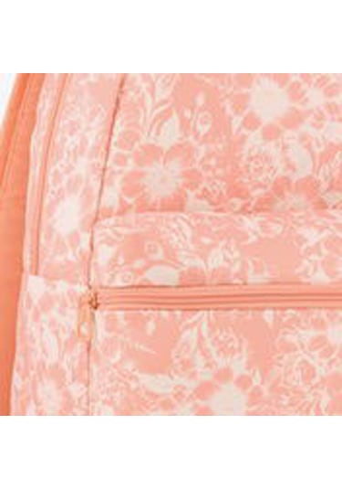 Puma Phase Aop Backpack Turuncu Unisex Sırt Çantası 091169-24 Turuncu