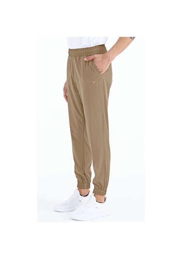 Tommy Life Bej Erkek Basic Cepli Bağcıklı Rahat Form Lastik Paça Eşofman Altı - 84826 Bej Tommy Life Bej Erkek Basic Cepli Bağcıklı Rahat Form Lastik Paça Eşofman Altı - 84826 Bej