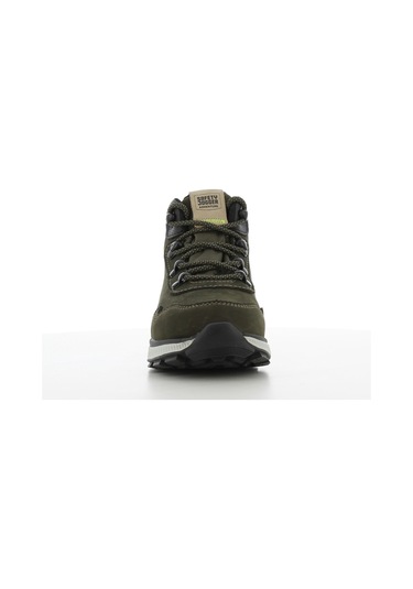 Safety Jogger Adventure STREET Haki Çocuk Waterproof Outdoor Trekking Bot Haki