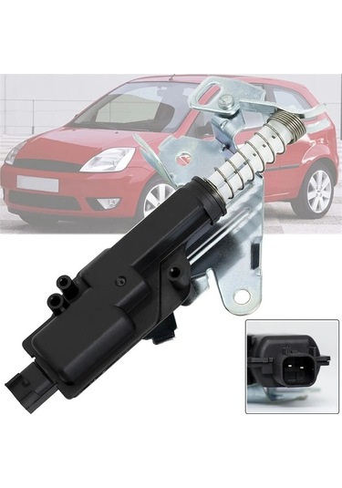 Ulzyvf Solenoidi Motoru Kilit Kapağı İçin Fusion Ford Bagaj Bagaj Aktüatör Up
