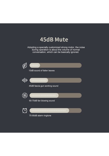 Xindoker Kas Geliştirici Masaj Aleti - 6 Hızlı Titreşimli, 4 Değiştirilebilir Uç, 1200mah Pil Ve Usb-c Şarj Kablosu Şarj Aleti Yok - Kırmızı Kırmızı