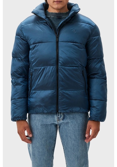 Calvin Klein Erkek Mont J30j326097 Cdo Lacivert Lacivert
