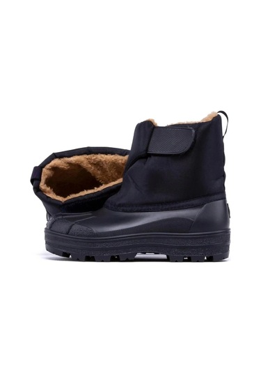 İgor Neu Çocuk İçi Kürklü Kar Botu Lacivert