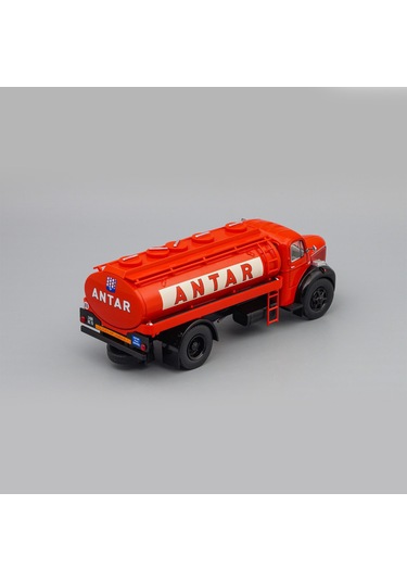 1:43 Atlas 1969 Berliet Glr8r Tanker Truck Antar