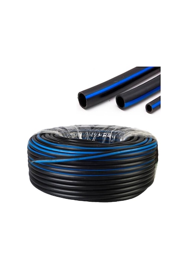 1/2" Termo Bahçe Sulama Hortumu Thermo