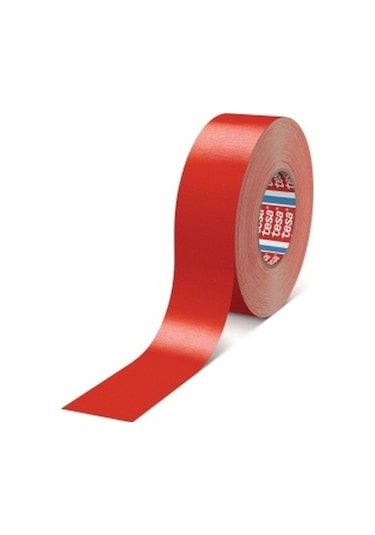 4651 Premium Akrilik Kaplamalı Bez Bant Siyah 50mt 38mm