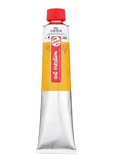 Talens Artcreation 200Ml Yağlı Boya 200 Yellow