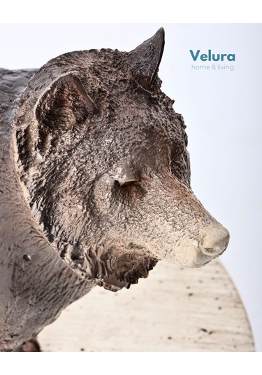 Börü Kurt Biblo & Heykel & Büst & Figür