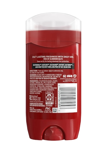 Old Spice Dark Knight Alüminyumsuz Stick Deodorant 85gr