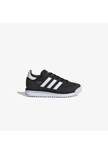 Adidas Sl 72 Rs El C Çocuk Siyah Spor Ayakkabı Ih2982 Siyah