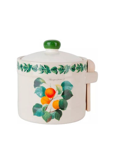 Dolomite "fruit Garden" Kaşıklı Dökme Gıda Saklama Kabı, 450 Ml 175831651