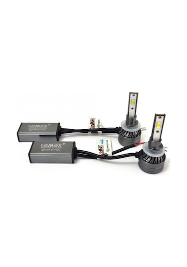Femex Premio Plus H27 Led Zenon