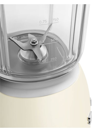 Smeg BLF03CREU Smoothie Blender
