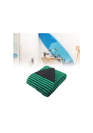 Suntek Sörf Tahtası Çorabı Kılıfı Kısa Tahta Snowboard Yeşil Ve Siyah Yeşil - Siyah