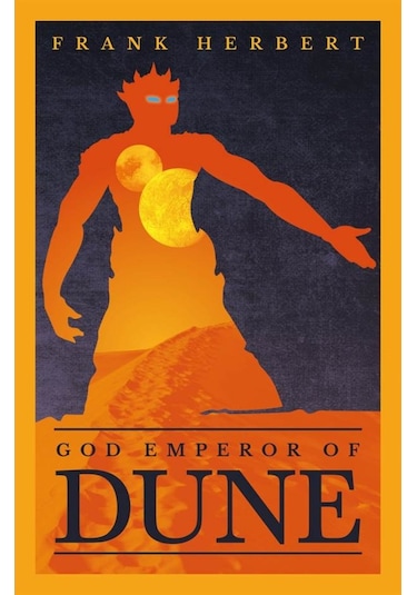 God Emperor Of Dune - Dune