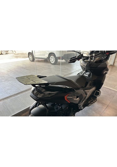 Peugeot Xp 400 Çanta Demiri