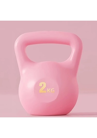 Willowhaven Sweetie Pink 4.41lb Ayarlanabilir Suyla Doldurulan Dambıl Evde Spor