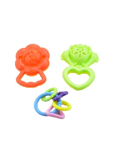 Kette Karışık 3 Lü Çıngırak Ket-109