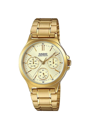 Casio LTP-V300G-9AUDF Kadın Kol Saati