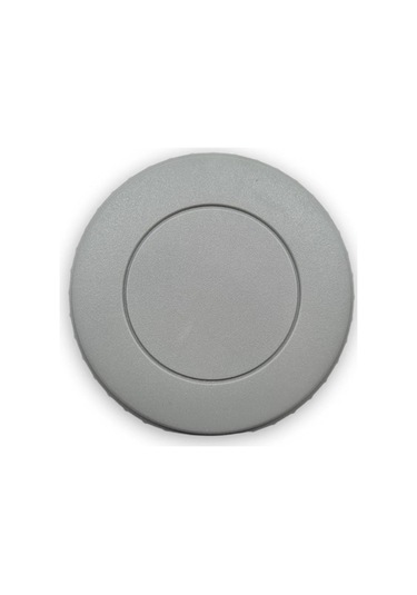 VW Golf 5 2004-2008 Ön Koltuk Sırt Yatırma Tekeri Gri 1J0881671H