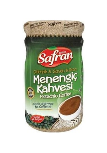 Safran Sıvı Menengiç Kahvesi 600 G