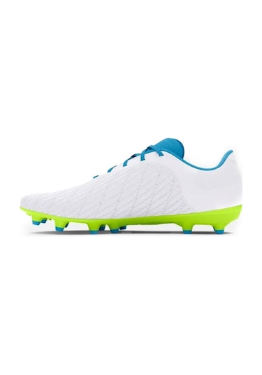 Under Armour Ua Magnetico Select 3.0 Fg Erkek Futbol Ayakkabısı 3027039-102 Beyaz-beyaz Beyaz