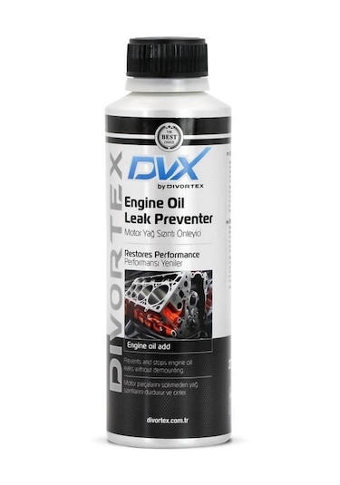 Dvx Motor Yağı Sızıntı Önleyici Tıkayıcı 270 ML