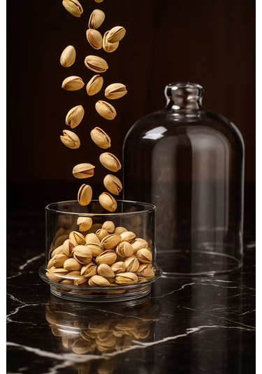 Pasabahce Cam Katlı Şekerlik 108416434 Diğer