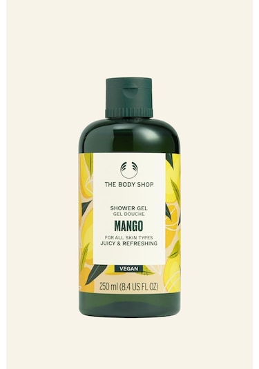 The Body Shop Mango Duş Jeli 250 Ml