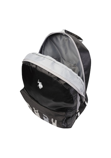 U.s. Polo Assn. Sırt Çantası Plcan24030 Siyah