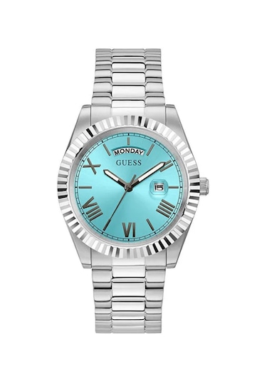 Guess GUGW0265G11 42 mm Gri Erkek Kol Saati