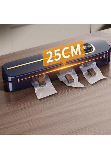 Wondernest Vakumlama Taşınabilir Otomatik Makinesi Jl İçin Gıda Ambalaj Yx